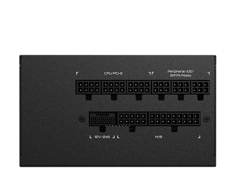Gigabyte UD750GM PG5 V2 750W 80 Plus Gold ATX 3.1