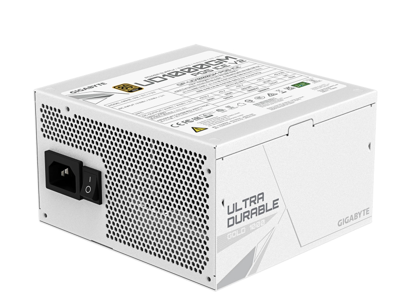 Gigabyte UD1000GM PG5 1000W 80 Plus Gold ATX 3.1