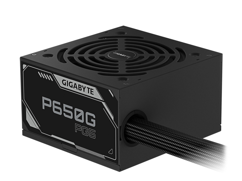 Gigabyte P650G PG5 650W 80 Plus Gold ATX 3.1