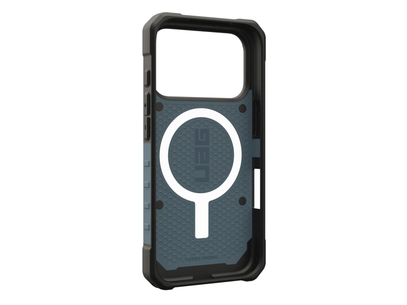 UAG Pathfinder Hülle für iPhone 17 Pro MagSafe cloud blue