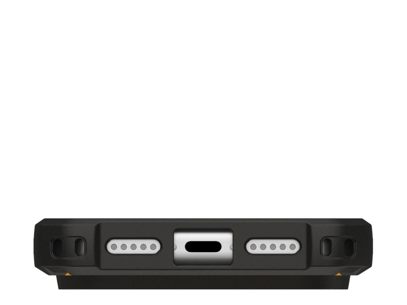 UAG Pathfinder Hülle für iPhone 17 Pro MagSafe heritage yellow