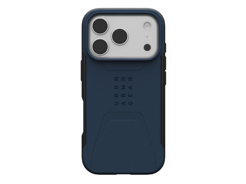 UAG Civilian Hülle für iPhone 17 Pro MagSafe mallard