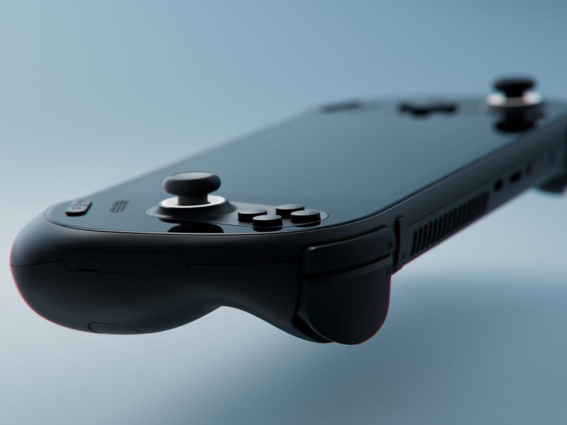 Hervorragender OLED-Bildschirm