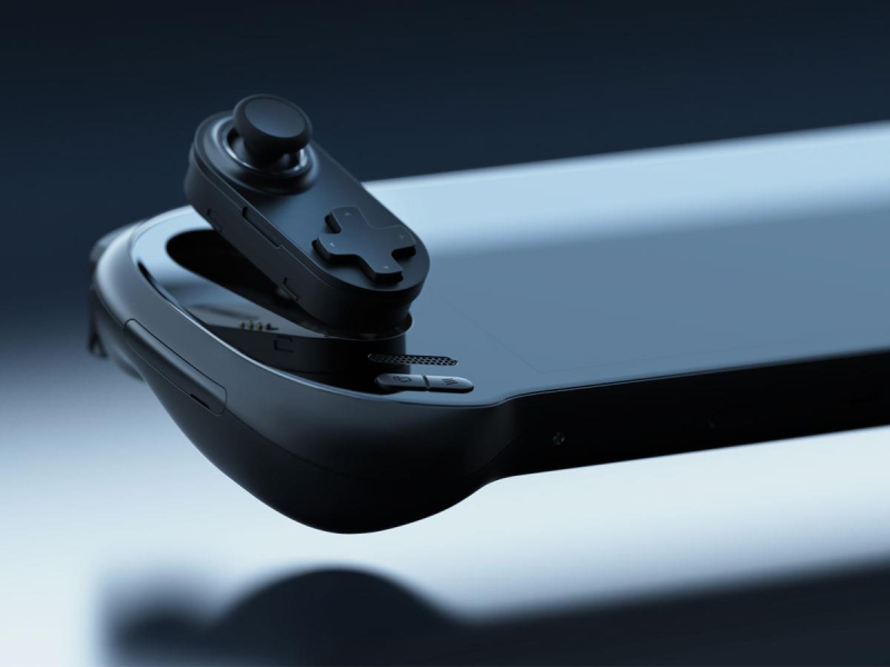 Leistungsstarker Ryzen 7 Prozessor