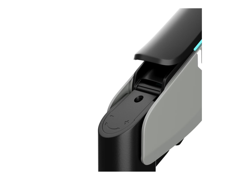 Diablo Chairs X-ARM Dual RGB grau-schwarz