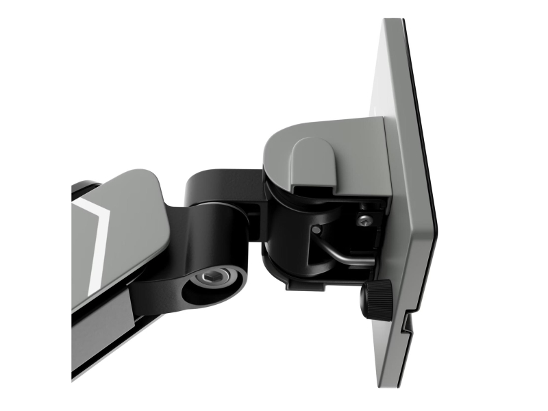 Diablo Chairs X-ARM Dual RGB grau-schwarz