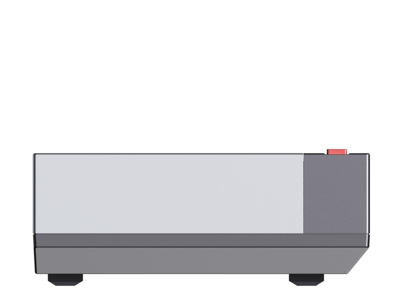 Kompaktes und elegantes Design