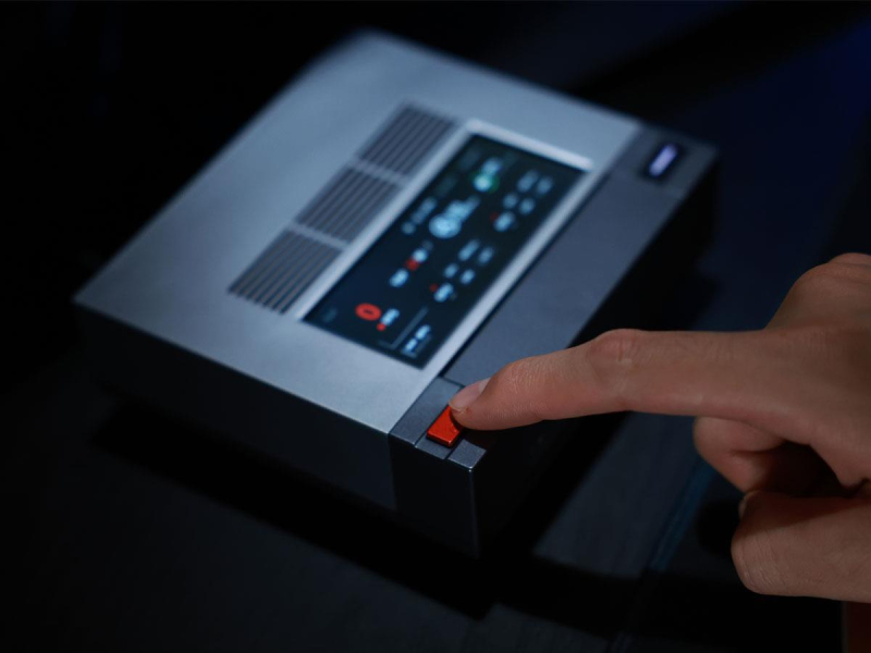 Moderne Anschlüsse und Konnektivität