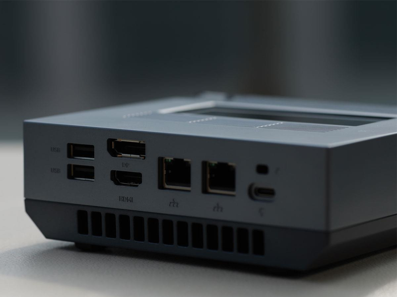 Riesiger Arbeitsspeicher