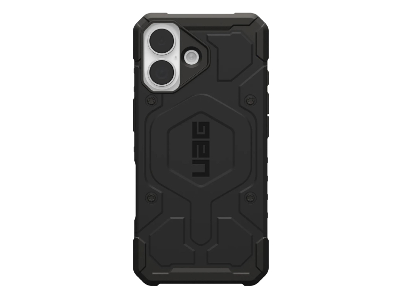 UAG Pathfinder Hülle für iPhone 17 MagSafe schwarz