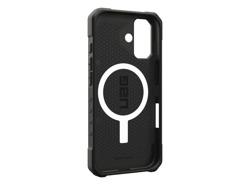 UAG Pathfinder Hülle für iPhone 17 MagSafe schwarz