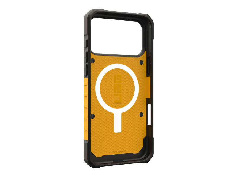UAG Pathfinder Hülle für iPhone 17 Pro Max MagSafe heritage yellow