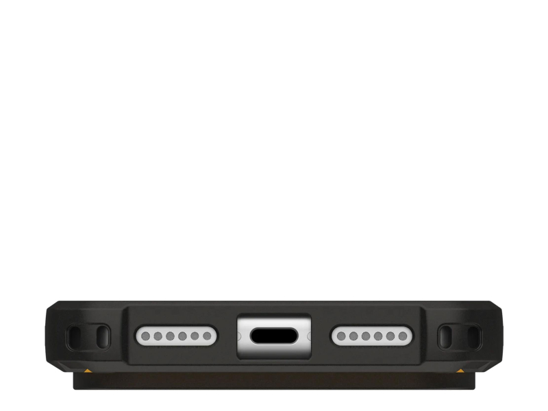 UAG Pathfinder Hülle für iPhone 17 Pro Max MagSafe heritage yellow