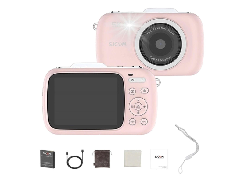 SJCAM ZV100 różowy