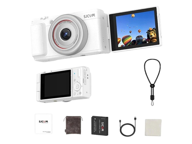 SJCAM ZV200 weiß