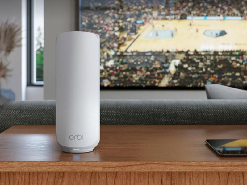 Netgear Orbi 370 RBE372 (3600Mb/s a/b/g/n/ac/ax/be) 2xAP