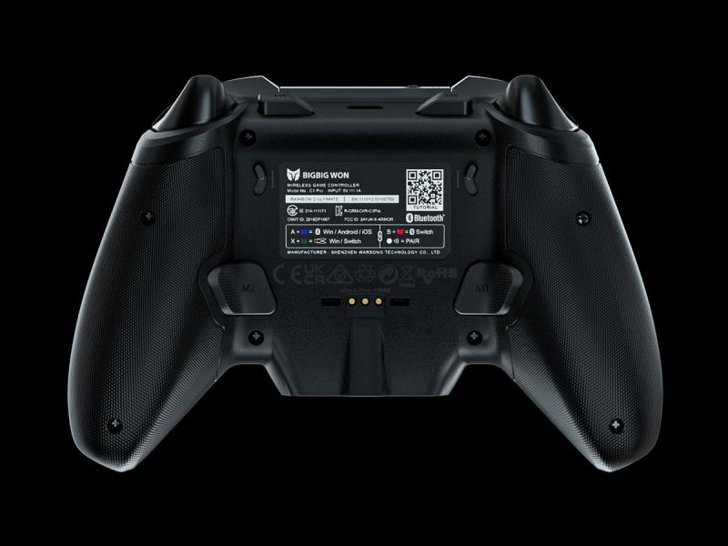 MOJHON Bigbig Won Rainbow2pro