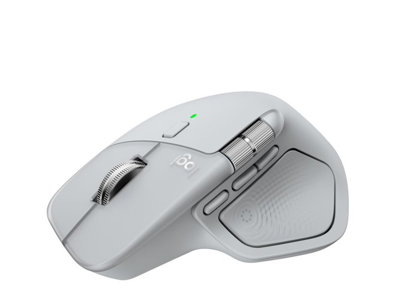 Logitech MX Master 4 Weiß