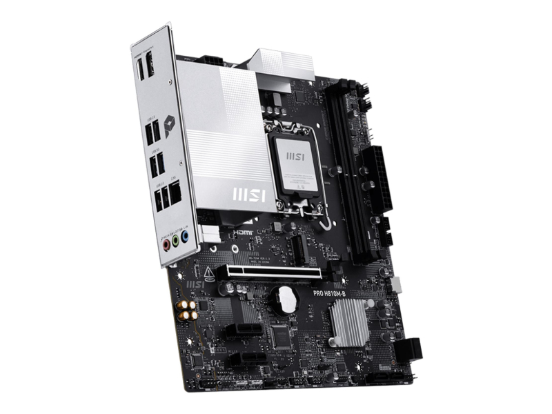 MSI PRO H810M-B