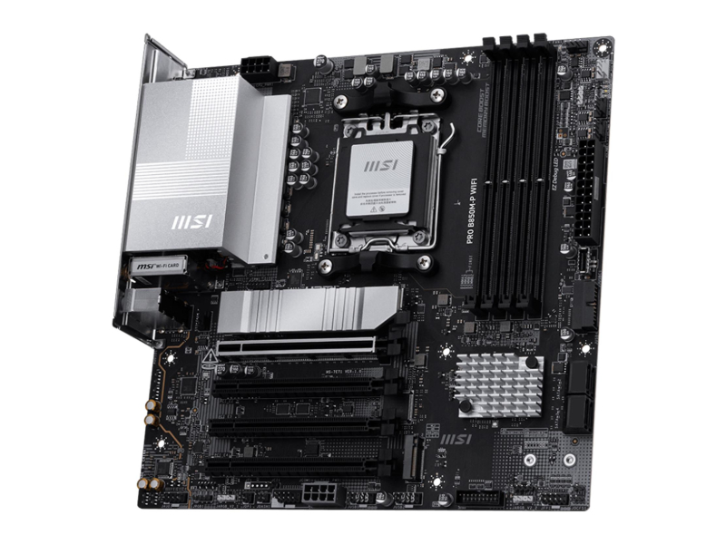 MSI PRO B850M-P WIFI