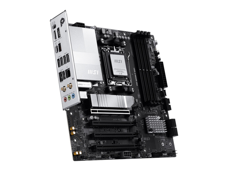 MSI PRO B850M-P WIFI