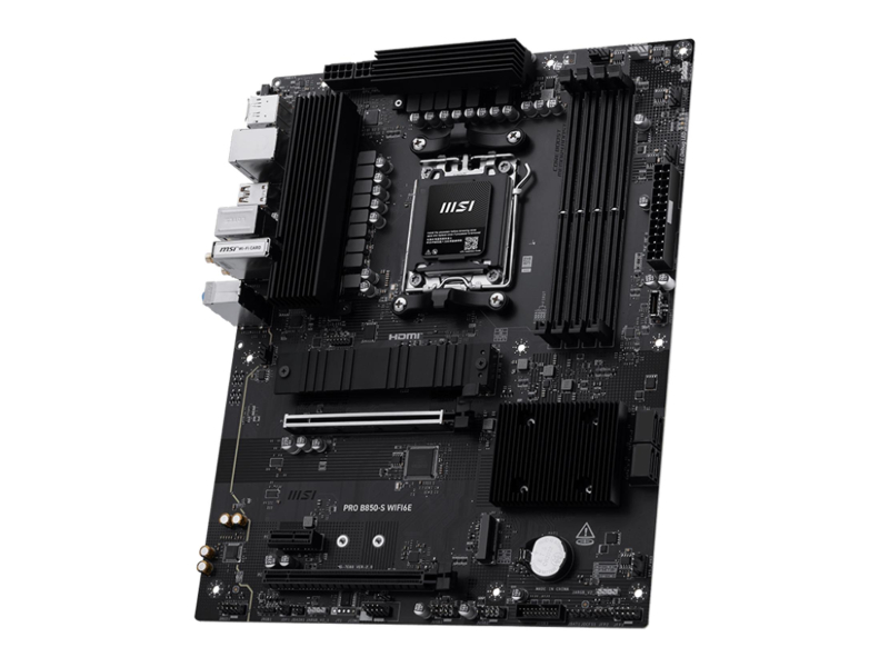 MSI PRO B850-S WIFI6E
