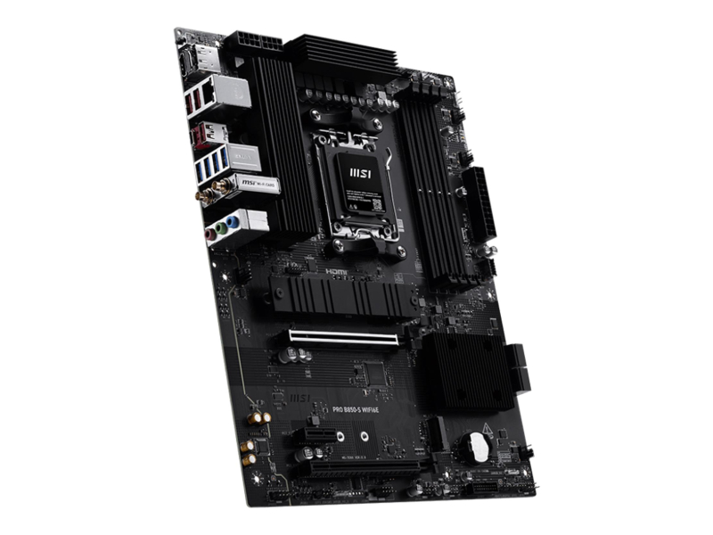 MSI PRO B850-S WIFI6E