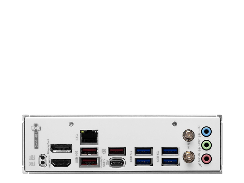 MSI B850M GAMING PLUS WIFI6E