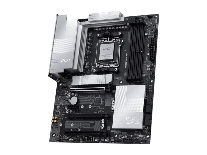 MSI PRO X870E-P WIFI