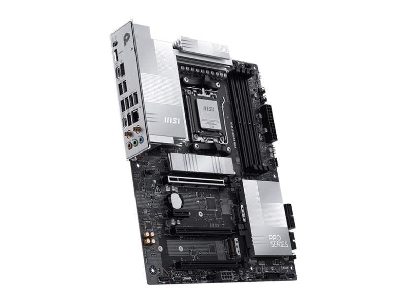 MSI PRO X870E-P WIFI