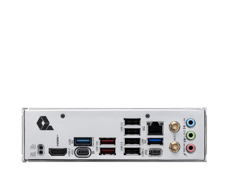 MSI PRO X870E-P WIFI