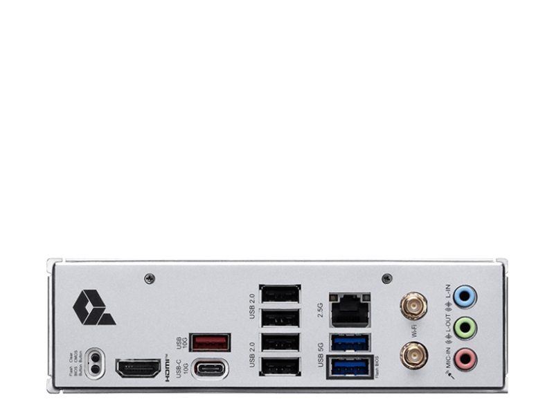 MSI PRO B840M-P WIFI6E