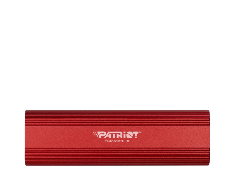 Patriot Patriot Transporter Lite 1TB Rot