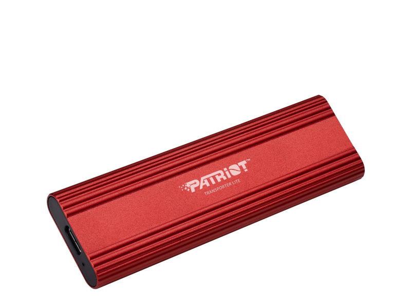 Patriot Patriot Transporter Lite 1TB Rot
