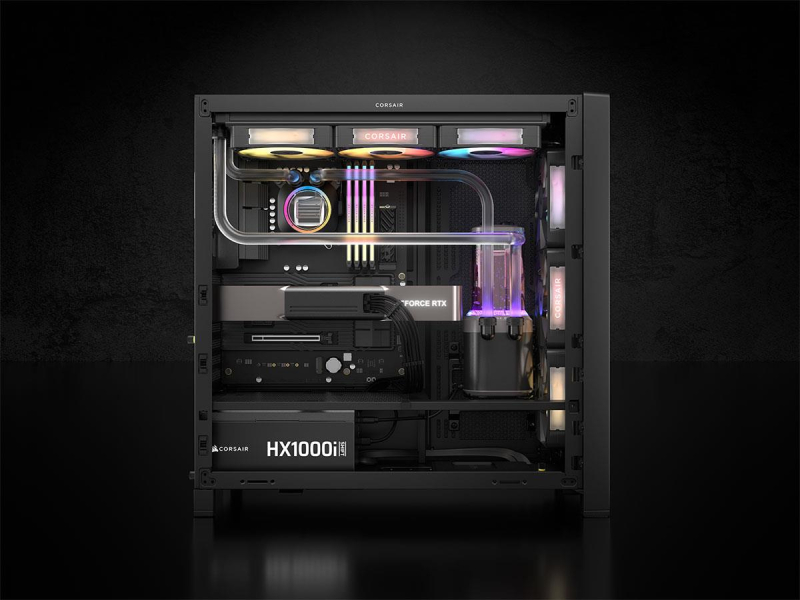 Corsair HXi Shift 1000W 80Plus Platinum