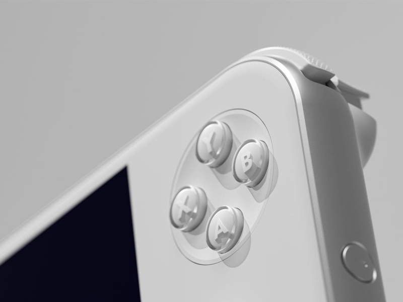 Ayaneo S2 Pro Snapdragon G3 Gen.3 - 16GB/512GB Weiß