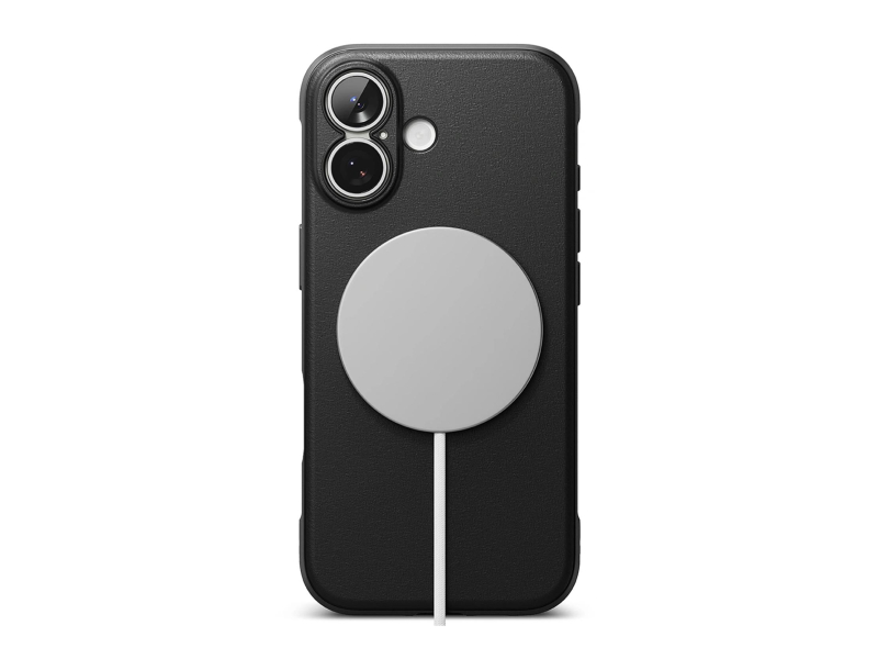 Ringke Onyx Magnetic Magsafe für iPhone 17 Schwarz