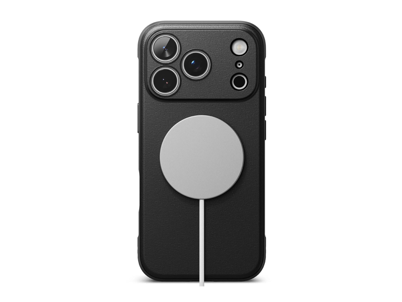 Ringke Onyx Magnetic Magsafe für iPhone 17 Pro Schwarz