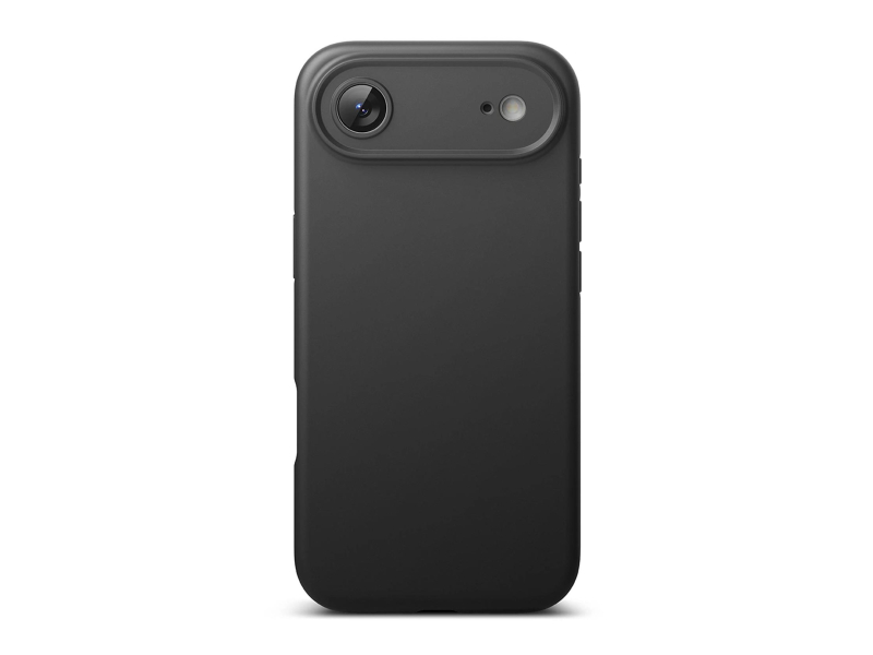 Ringke Silikon Magnet Magsafe für iPhone 17 Air Schwarz