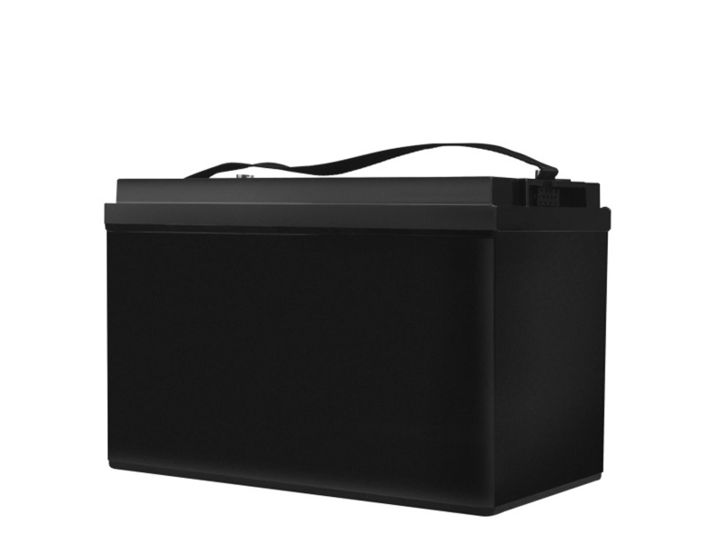 Green Cell Cube AGM VRLA IP54 12V 90Ah
