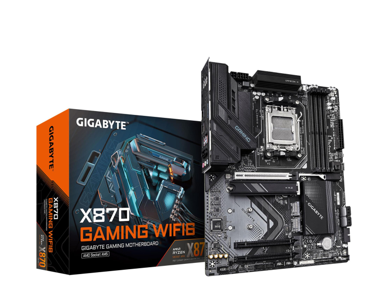 Gigabyte X870 GAMING WF6