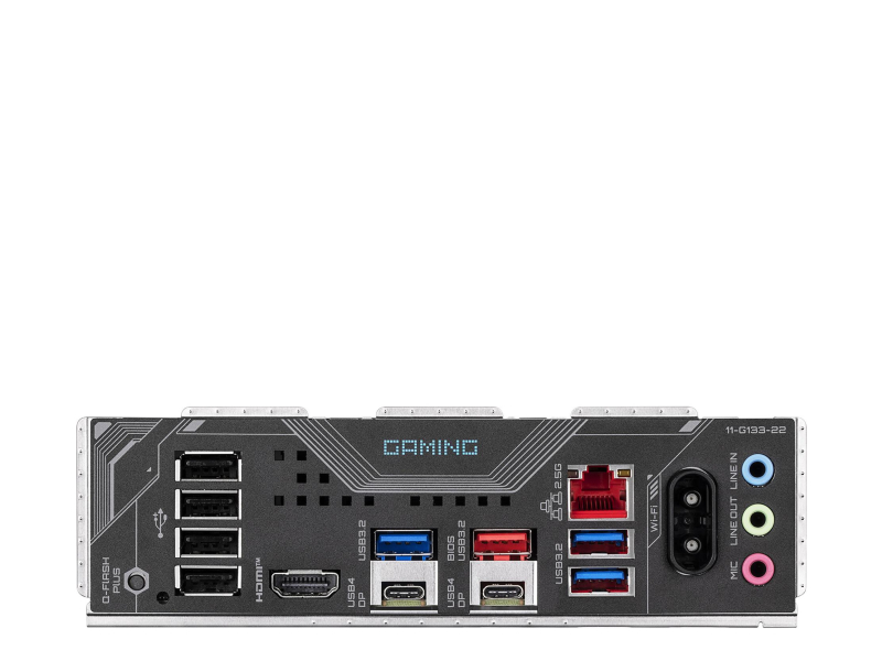 Gigabyte X870 GAMING WF6