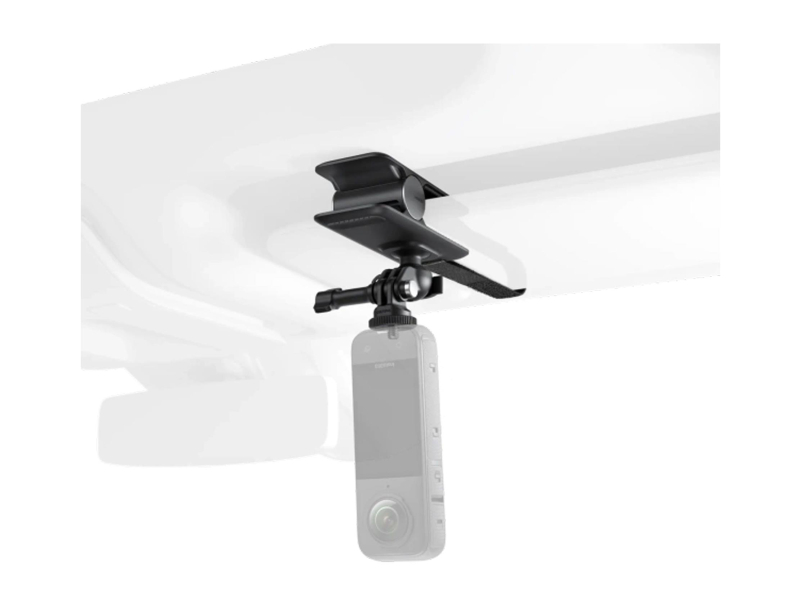 Element montażowy do kamery Insta360 Flexi Clip - klips montażowy