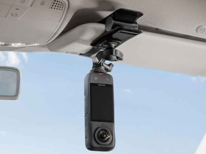 Element montażowy do kamery Insta360 Flexi Clip - klips montażowy