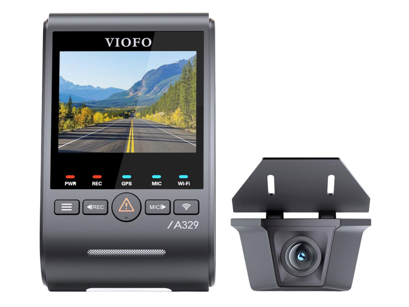 Integriertes GPS und Zusatzfunktionen