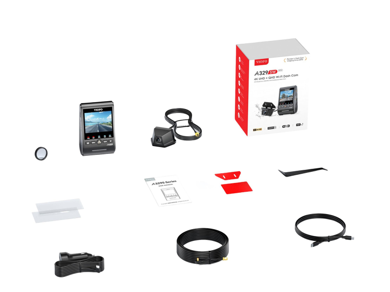 Parkmodus und Bewegungsdetektion