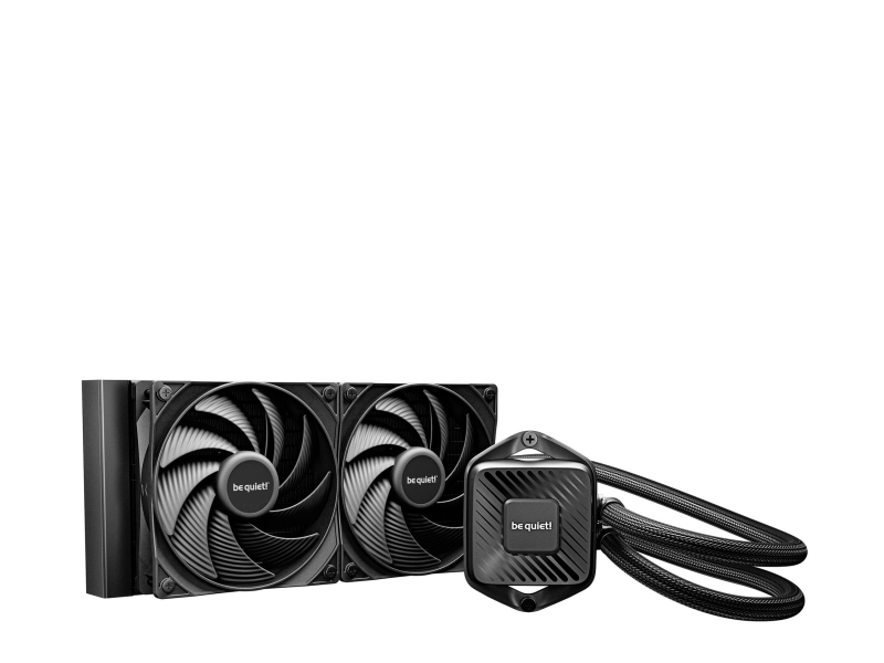 be quiet! Pure Loop 3 240mm 2x120mm