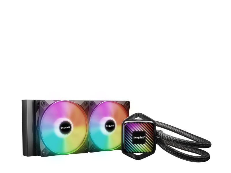 be quiet! Pure Loop 3 LX 240mm 2x120mm
