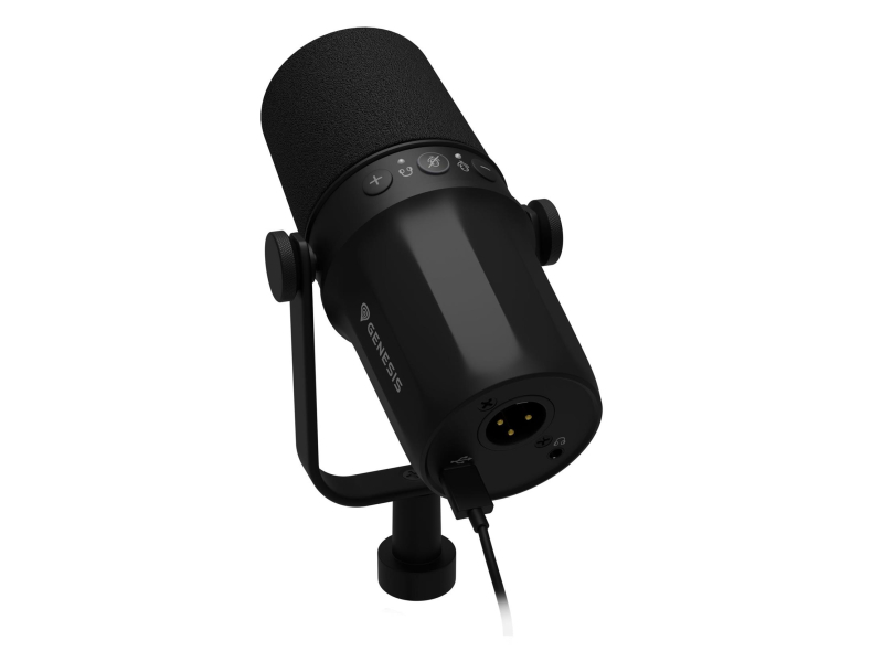 Genesis RADIUM 750D STUDIOMIKROFON USB/XLR STATIVE