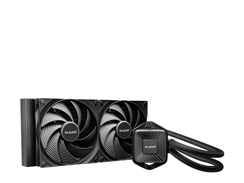 be quiet! Pure Loop 3 280mm 2x140mm